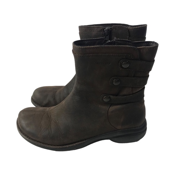 Merrell Shoes Merrell Womens Mid 2 Waterproof Boot Brown Size 8